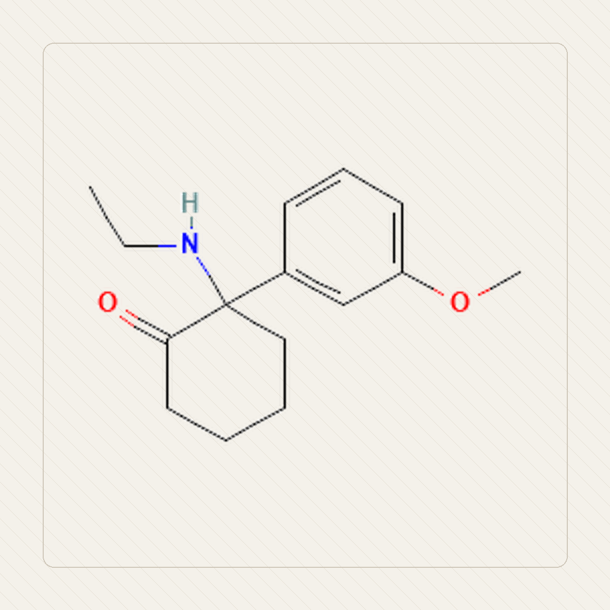 MXE, educational illustration of a molecule pattern